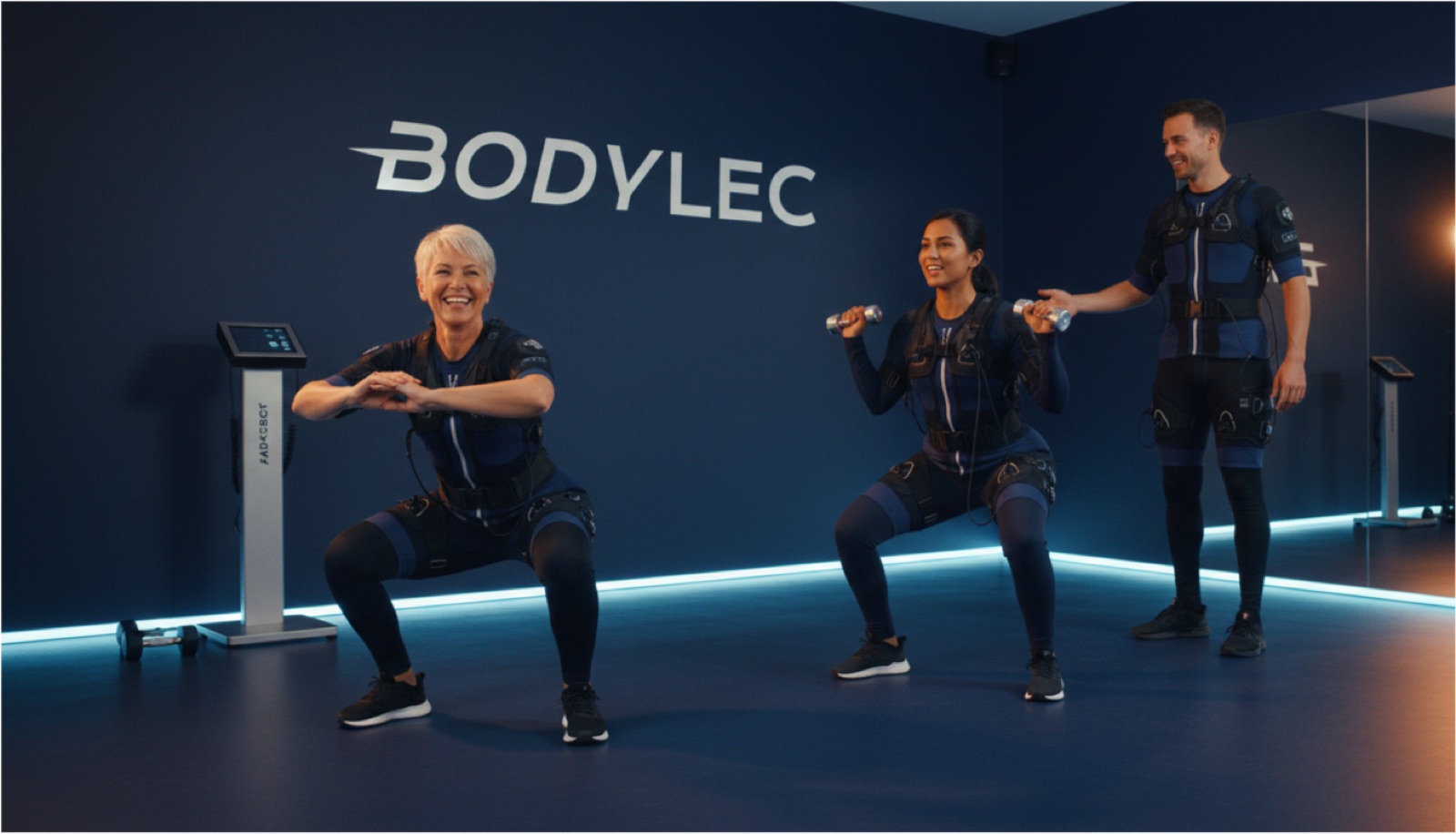 Studio BODYLEC — espace premium